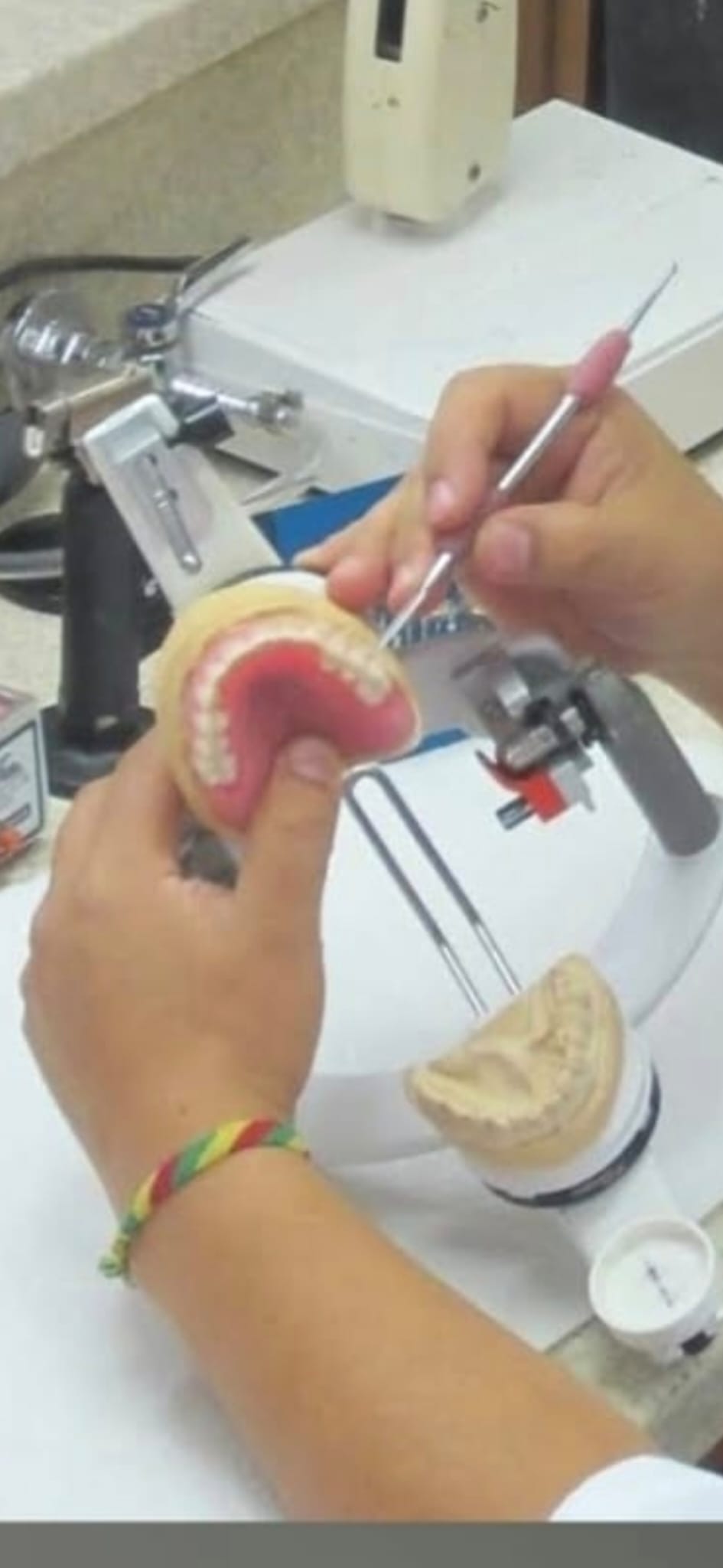 Hybrid Prosthetics