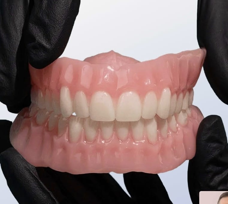 Full-Arch Restorations